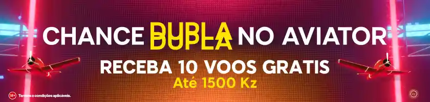 Chance Dupla no Aviator