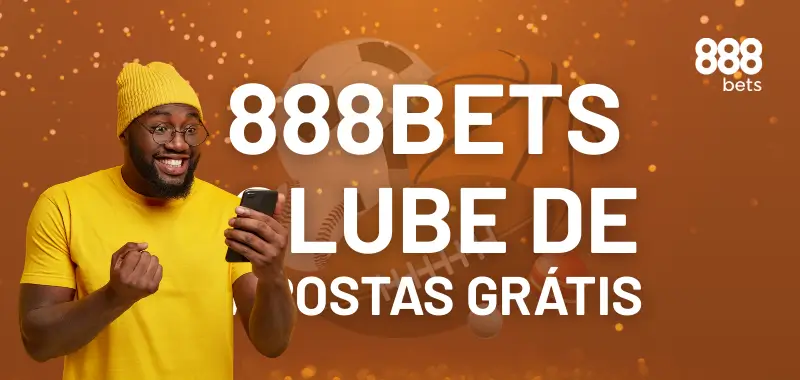 888bets Clube de Apostas Grátis