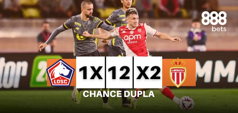 Chance Dupla na 888bets
