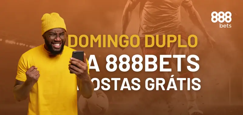 Domingo Duplo 888bets