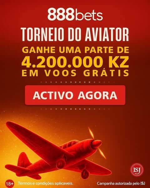 Torneio do Aviator 888bets